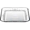 Paşabahçe TIMELESS TATLI TABAĞI 150X150 MM DAMLA LOGO 2 OFSET HEDİYELİK KUTU 12 PAŞABAHCE