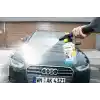 Kärcher FJ10C Connect `n Clean Yüksek basınçlı köpük için aksesuar max 180 bar, Siyah, Sarı
