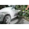 Kärcher FJ10C Connect `n Clean Yüksek basınçlı köpük için aksesuar max 180 bar, Siyah, Sarı