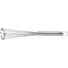 WMF Profi Plus Bilyeli Çırpma Teli, 27 cm, Cromargan® Yüksek Kaliteli Yarı Mat Paslanmaz Çelik, Paslanmaz Çelik Bilyeli Çırpıcı