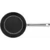 WMF Nordic Profi 20 cm Tava, İndüksiyon Uyumlu, Yapışmaz Kaplamalı, Cromargan® Yüksek Kaliteli Paslanmaz Çelik, Fırına Uygun, Tüm Ocak Tipleriyle Uyumlu, Bulaşık Makinesinde Yıkanabilir
