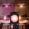 Philips Hue Essential 8W E27 806 Lumen Renkli Akıllı Ampul A60-25.000 Saat Ampul Kullanım Ömrü