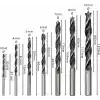 Bosch Professional Accessories Bosch - Ahşap Matkap Ucu Seti 7 Parçalı