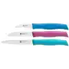 Zwilling Twin® Grip bıçak seti, 3 parçalı