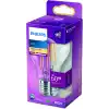 Philips LED Classic 60W A60 E27 Non-Dim 2700K Sarı Işık LED Filament Ampul