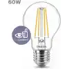 Philips LED Classic 60W A60 E27 Non-Dim 2700K Sarı Işık LED Filament Ampul