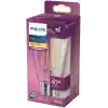 Philips LED classic 40W ST64 E27 Sıcak Beyaz Dim Edilmez Filament LED Ampul