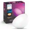 Philips Hue GO V2 Taşınabilir Akıllı Led Masa Lambası, Bluetooth Özellikli, Beyaz ve Renkli