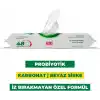 Fairy Çok Amaçlı Mop Uyumlu Yer Temizlik Havlusu 50 Yaprak | Limon Yağlı | Beyaz Sirke Karbonat | 48 Saat Temizlik Etkili | İz Bırakmayan Formül