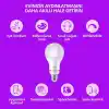 Philips Smart Lighting LED Ampul A60 E27 60W Eşdeğer RGB 2li Paket - Google Home, Alexa, HomeKit ve Matter uyumlu