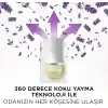 Air Wick Elektrikli Oda Kokusu Esansiyel Yağlar Cihaz + Yedek Şişe Lavanta