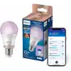 Philips Smart Lighting LED Ampul A60 E27 100W Eşdeğer RGB - Google Home, Alexa, HomeKit ve Matter uyumlu