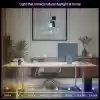 Philips Hue LED A67 lamba, beyaz ve renkli ambiyans, E27 duy, 11,8 W, tam spektrumlu ışık 1000 K-20000 K, 1600 lümen, kısılabilir, Alexa, Google Assistant ve Apple Home ile uyumlu, tekli paket
