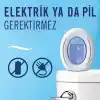 Febreze Hava Ferahlatıcı Banyo Oda Kokusu Temiz Çarşaf Ferahlığı