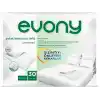 Evony Yatak Koruyucu Jumbo Örtü 60 x 90 cm 30 Adet