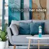 Glade Aerosol Oda Kokusu Okyanus Sessizliği 300 ml, Anında Ferahlık