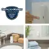 Glade Banyo Lavanta Ferahlığı Hava Tazeleyici 10 mL & Otomatik Sprey Cihazı