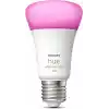 Philips HueWCA 9-75W Renkli Akıllı Ampul E27 Bluetooth Özellikli - 25.000 Saat Ampul Kullanım Ömrü