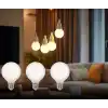 Panasonic Filament Ampul E27 11W 1521LM 4000K Milky