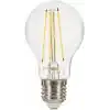 Philips LED Classic 60W A60 Filament Ampul, 4000K Soğuk Beyaz, E27 Normal Duy, Dim Edilmez