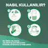 Air Wick Elektrikli Oda Kokusu Esansiyel Yağlar Cihaz + Yedek Şişe Vanilya