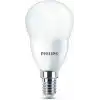 Philips LED 60W P48 E14 Beyaz Işık Dim Edilmez Ampul