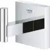 GROHE Start Cube QuickFix Bornoz Askısı | Duş / Banyo Aksesuarları | Krom | 40961000