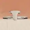 VitrA A44943 Marin Halka Havluluk, Krom