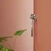 VitrA A44943 Marin Halka Havluluk, Krom