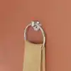 VitrA A44943 Marin Halka Havluluk, Krom