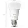 Philips HueWCA 9W E27 Renkli Akıllı Ampul 2li Başlangıç Seti