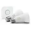 Philips HueWCA 9W E27 Renkli Akıllı Ampul 2li Başlangıç Seti
