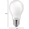 Philips LED classic 100W A60 E27 FR WGD90 SRT4