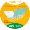 Sleepy Easy Clean Süper Yağ Çözücü Yüzey Temizlik Havlusu&Mendili 30 Yaprak 2li paket
