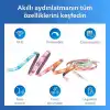 Philips Smart Lighting RGBIC LED Şerit 10 m (Type-C) - Google Home, Alexa, HomeKit ve Matter uyumlu