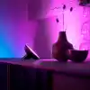 Philips Hue Bloom V4 Siyah Akıllı Led Masa Lambası, Bluetooth Özellikli - 25.000 Saat Ampul Kullanım Ömrü