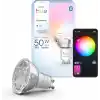 Philips Hue Essential 4.7W GU10 345 Lumen Renkli Akıllı Spot Ampul - 15.000 Saat Ampul Kullanım Ömrü