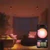 Philips Hue Essential 4.7W GU10 345 Lumen Renkli Akıllı Spot Ampul - 15.000 Saat Ampul Kullanım Ömrü