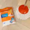 Multi Yedek Mop Başlık, Faster ve Focus Otomatik Döner Temizlik Setleri İle Uyumlu Paspas