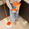 Multi Yedek Mop Başlık, Faster ve Focus Otomatik Döner Temizlik Setleri İle Uyumlu Paspas