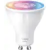 Tapo L630, Ayarlanabilir Parlaklık, Çok Renkli, GU10 Lamba Tabanı, Uzaktan Kumanda, Enerji Tasarrufu, Alexa ve Google Home ile Çalışır, Hub Gerektirmez, Akıllı Wi-Fi Spot Işığı