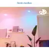 Philips Smart Lighting LED Spot Ampul GU10 Cam 50W Eşdeğer RGB - Google Home, Alexa, HomeKit ve Matter uyumlu