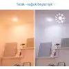Philips Smart Lighting LED Spot Ampul GU10 Cam 50W Eşdeğer RGB - Google Home, Alexa, HomeKit ve Matter uyumlu