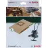 Bosch Professional Accessories Toz Torbası, Gri, 5 Adet