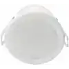 Philips 59464 Meson 12,5 W 1300 Lumen 6500K WH Gömme LED Spot, Beyaz Işı