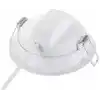Philips 59464 Meson 12,5 W 1300 Lumen 6500K WH Gömme LED Spot, Beyaz Işı
