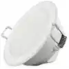 Philips 59464 Meson 12,5 W 1300 Lumen 6500K WH Gömme LED Spot, Beyaz Işı