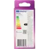 Philips LED 60W B38 E14 Mum Tipi Beyaz Işık Dim Edilmez Ampul