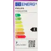 Philips LED 60W B38 E14 Mum Tipi Beyaz Işık Dim Edilmez Ampul