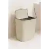 FLİP 2Lİ BANYO SETİ - BEJ
